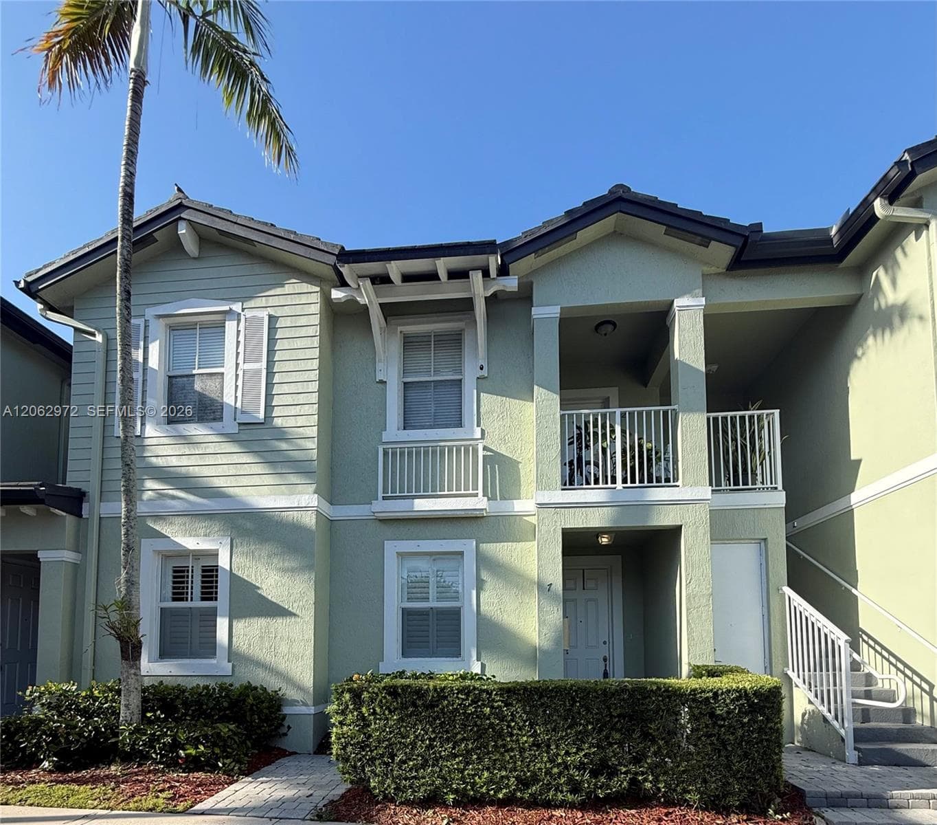 Townhouse at 3064 SE 1st Dr # 7, Homestead FL 33033