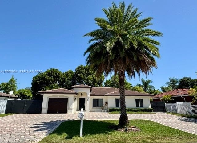 Single Family Residence at 9845 NW 25th Ter, Doral FL 33172