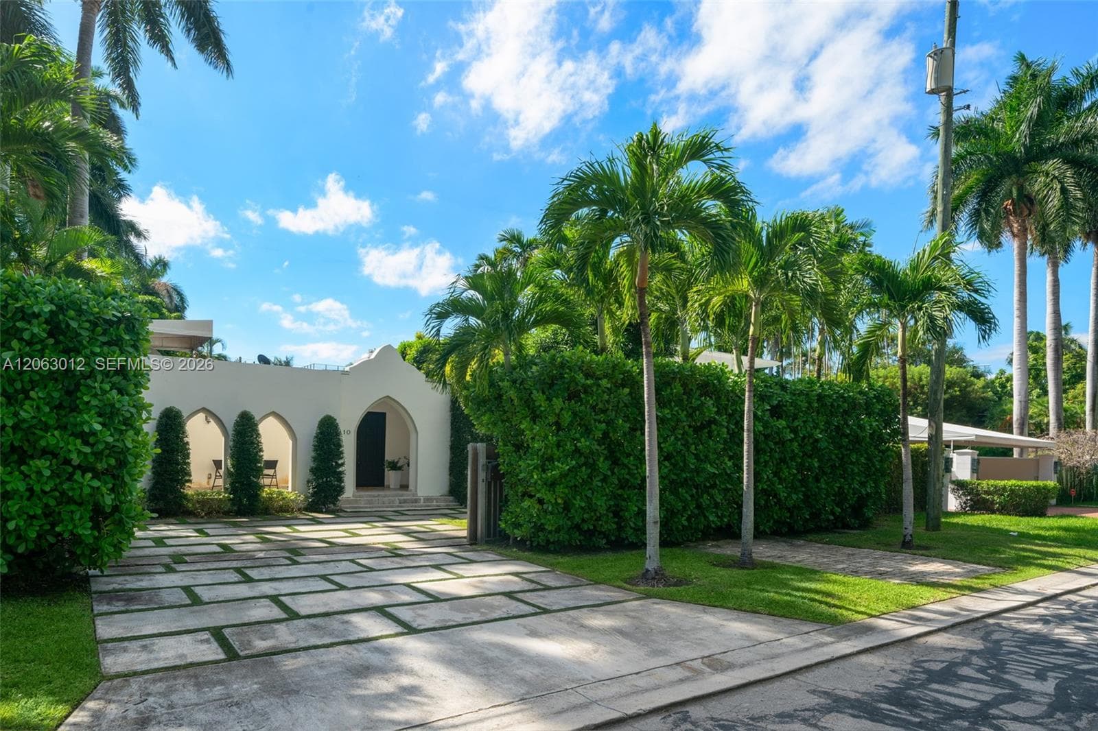 Single Family Residence at 110 3rd San Marino Ter # 0, Miami Beach FL 33139
