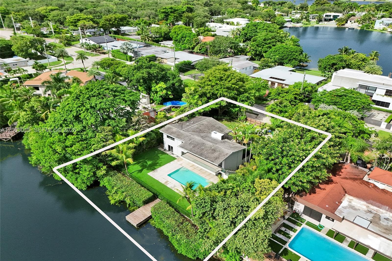 Single Family Residence at 19231 NE 22nd Ave, Miami FL 33180