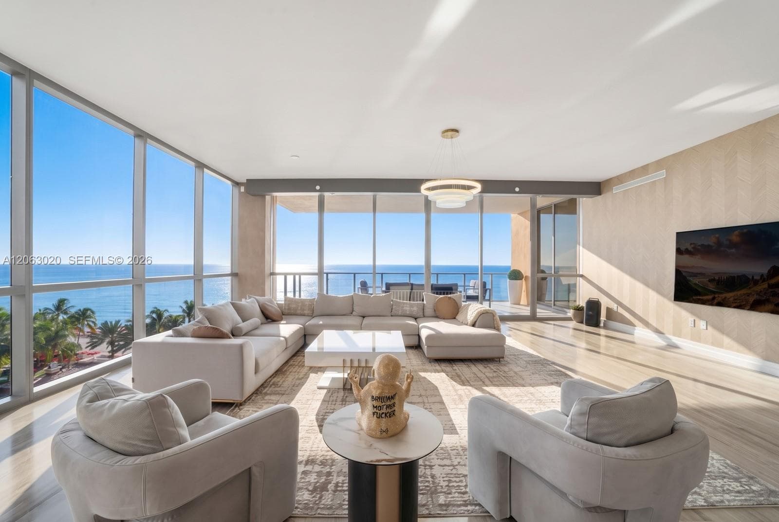 Condominium at 17749 Collins Ave # 601, Sunny Isles Beach FL 33160