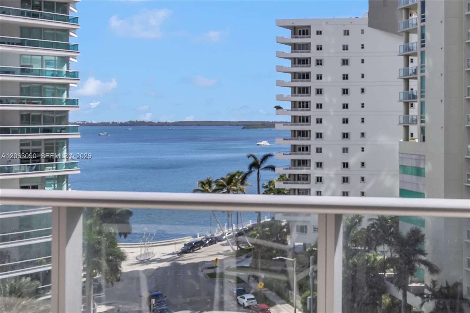 Condominium at 1300 Brickell Bay Dr # 903, Miami FL 33131