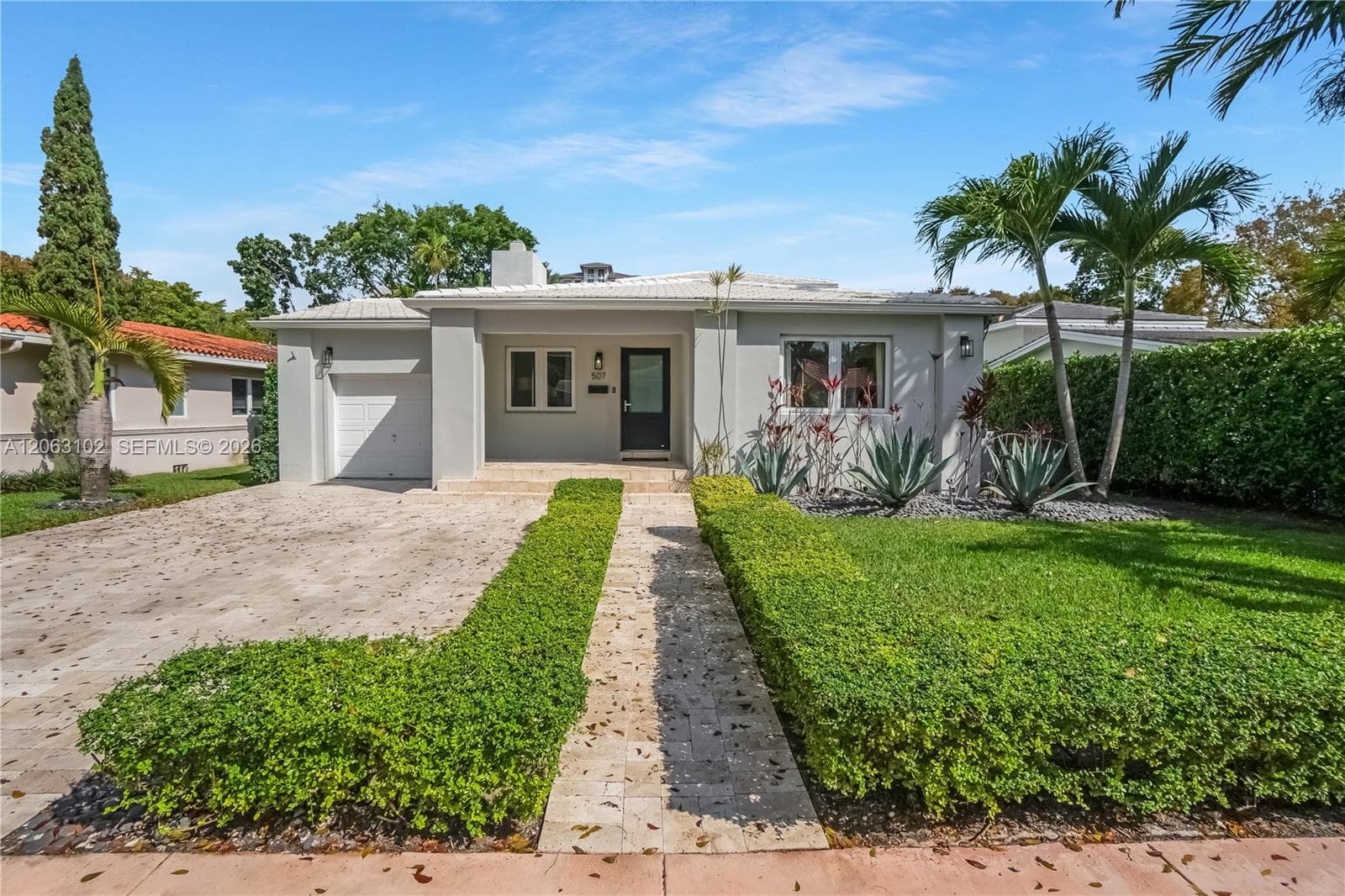 Single Family Residence at 507 Sevilla Ave, Coral Gables FL 33134