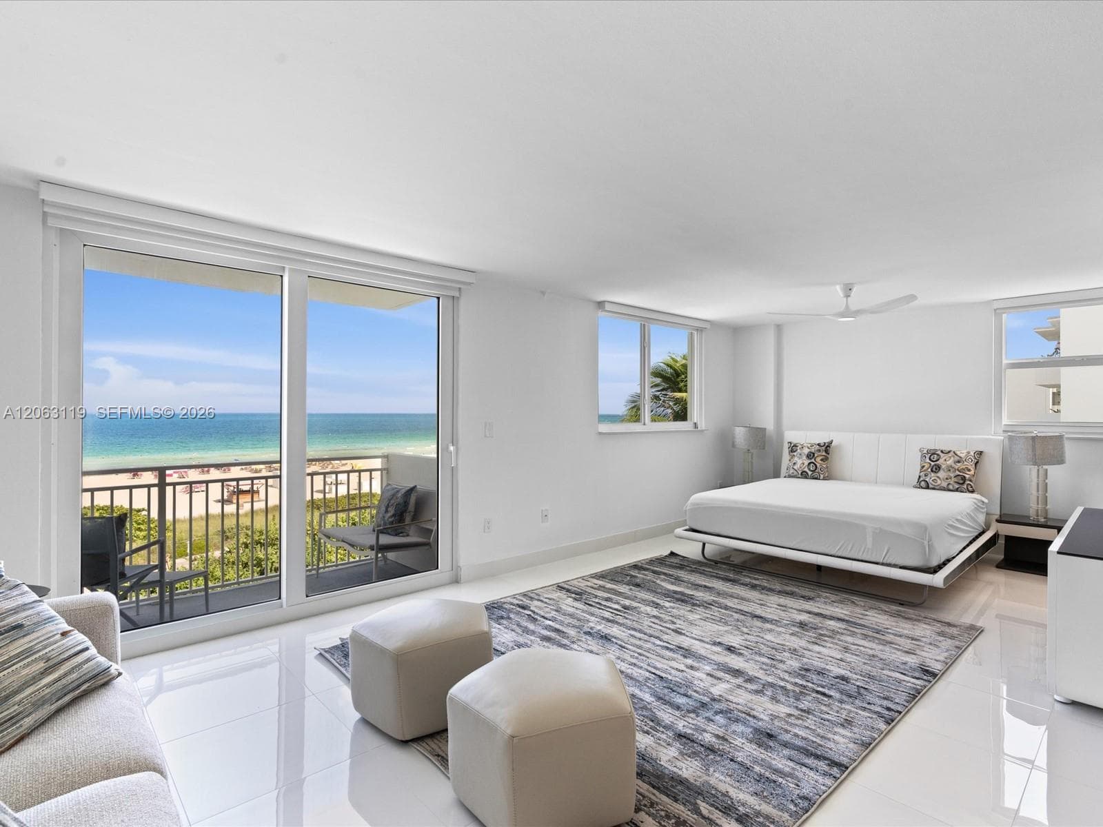 Condominium at 345 Ocean Dr # 515, Miami Beach FL 33139