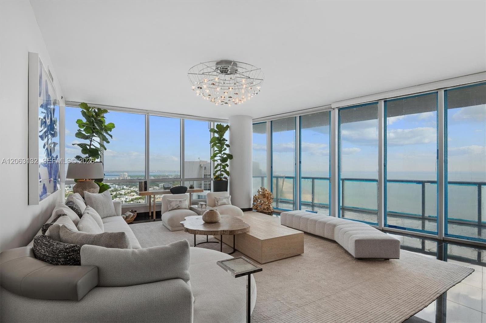Condominium at 100 S Pointe Dr # 3906, Miami Beach FL 33139