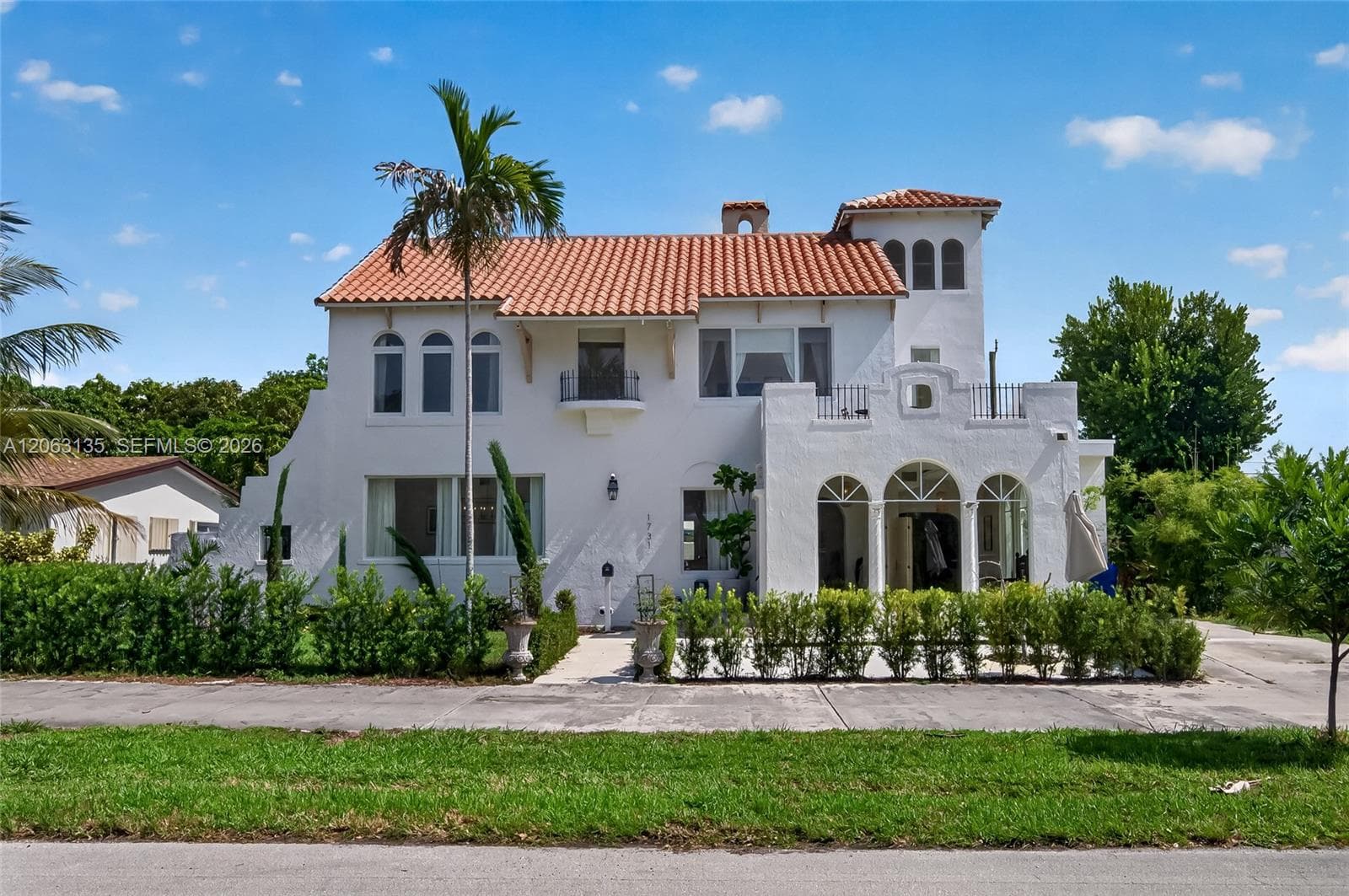 Single Family Residence at 1731 NE 171st St # 0, North Miami Beach FL 33162