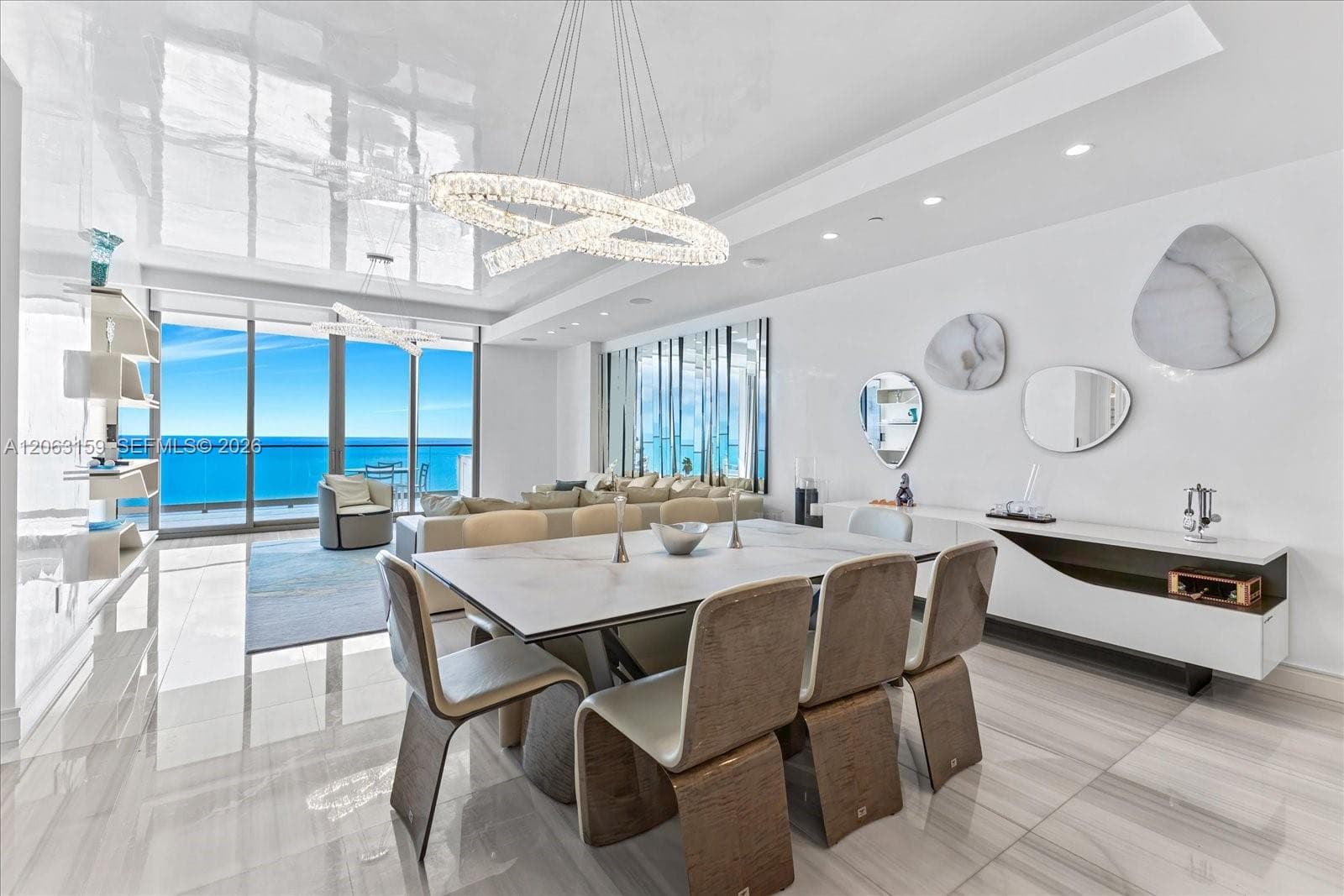 Condominium at 17901 Collins Ave # 2802, Sunny Isles Beach FL 33160