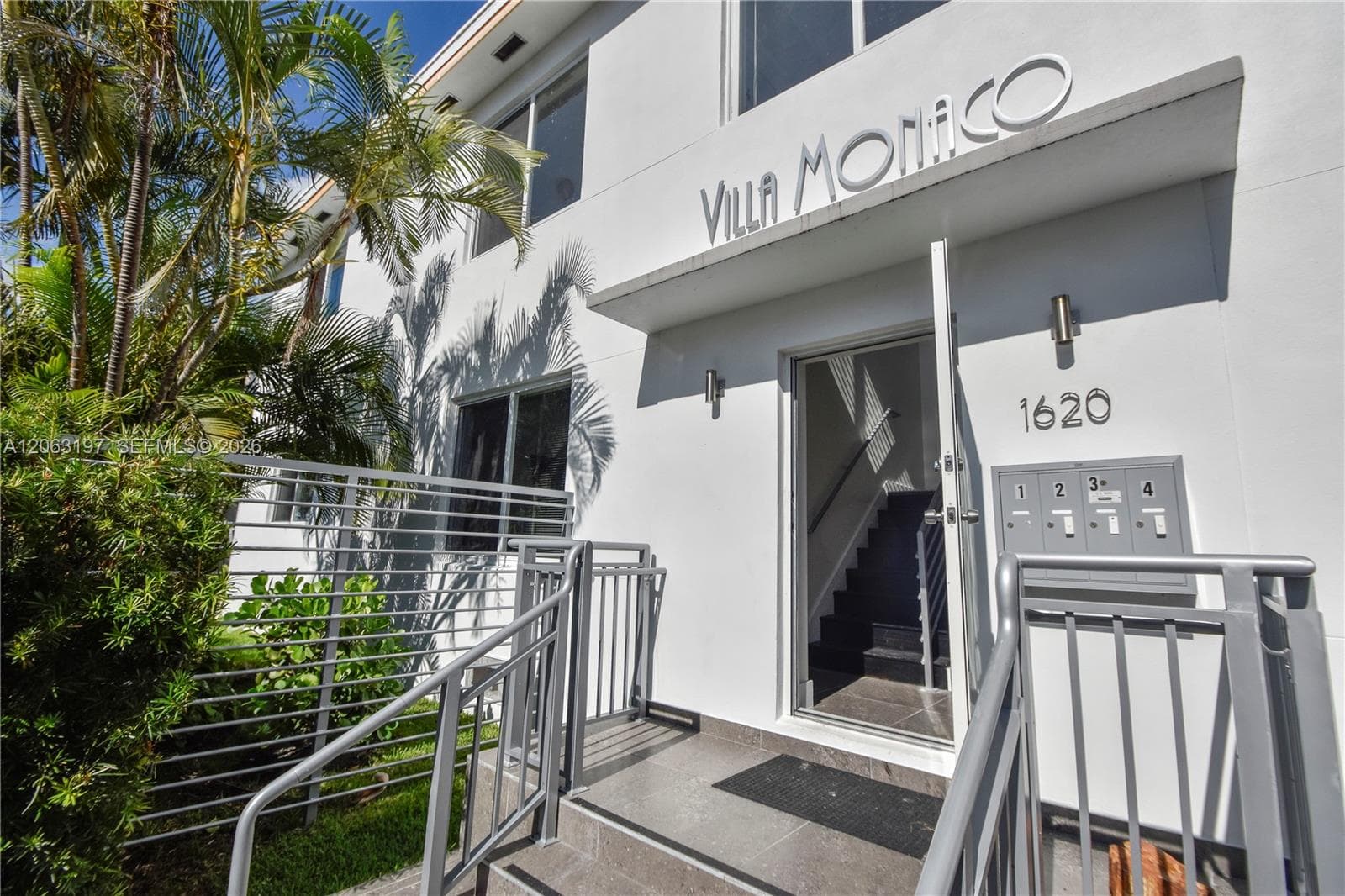 Single Family Residence at 1620 Bay Rd, Miami Beach FL 33139