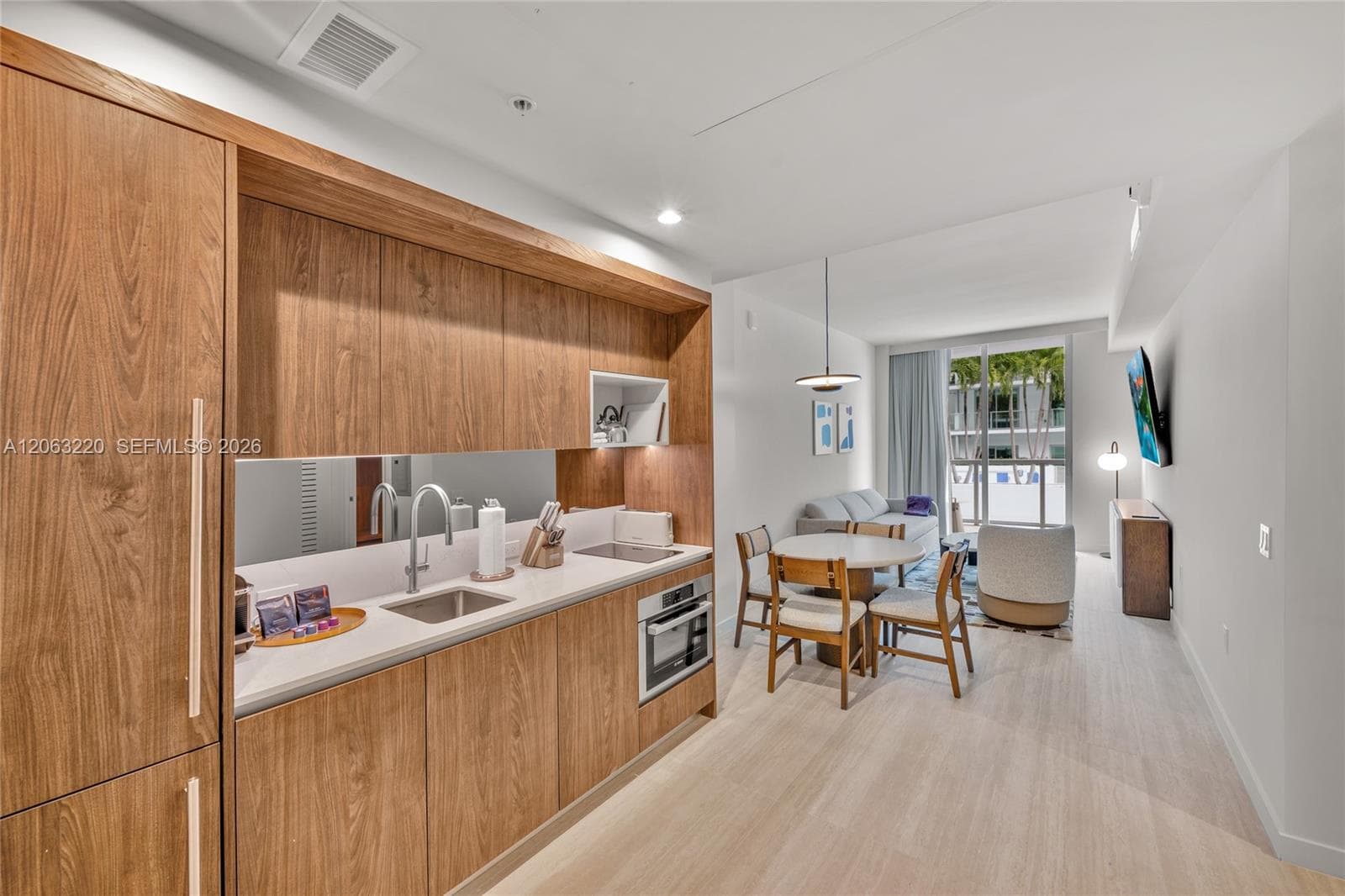 Condominium at 1611 SW 2nd Ave # 414, Miami FL 33129