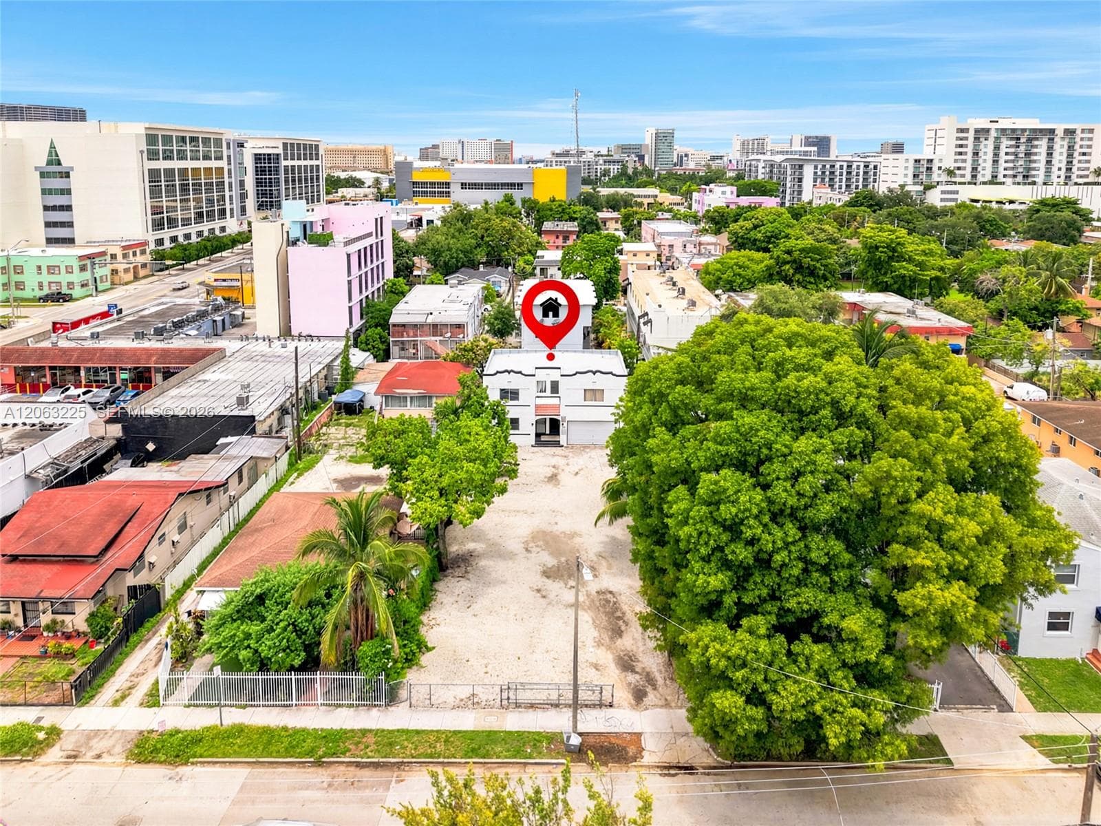Apartment at 1145 NW 4th St APT 1, Miami FL 33128