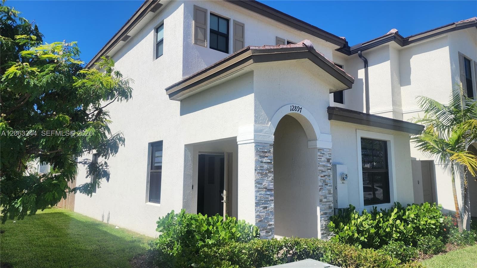 Villa at 12897 SW 234th St # 12897, Homestead FL 33032