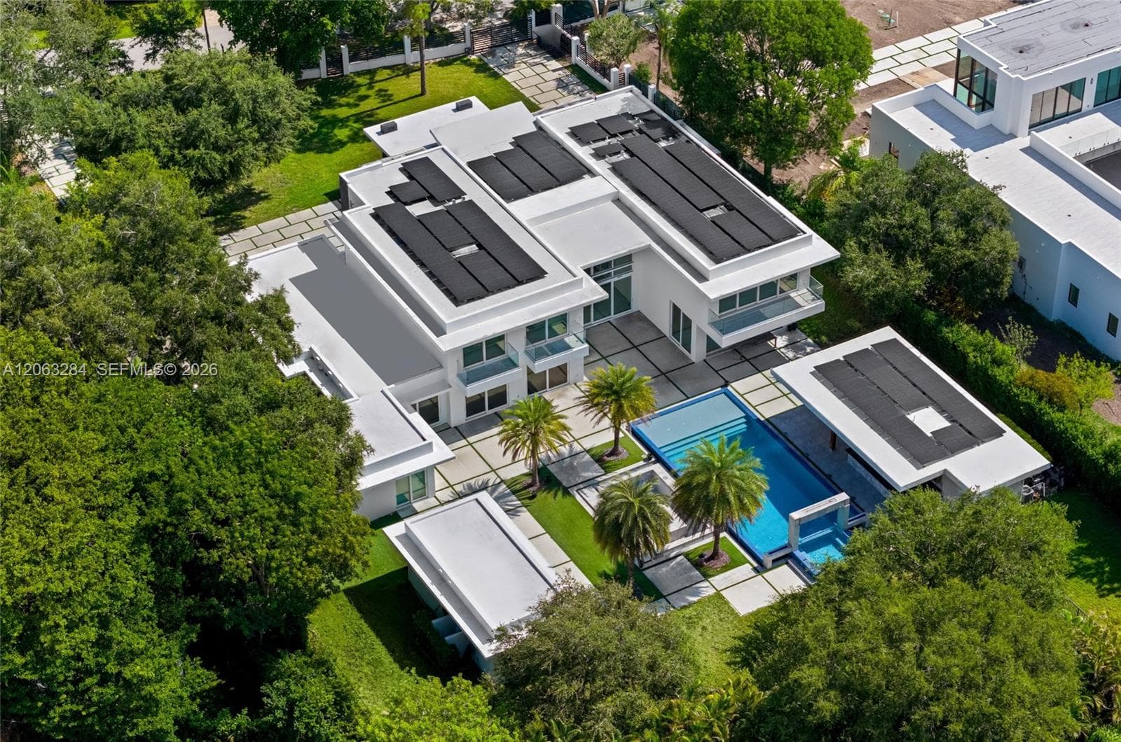 Single Family Residence at 6300 Moss Ranch Rd, Pinecrest FL 33156