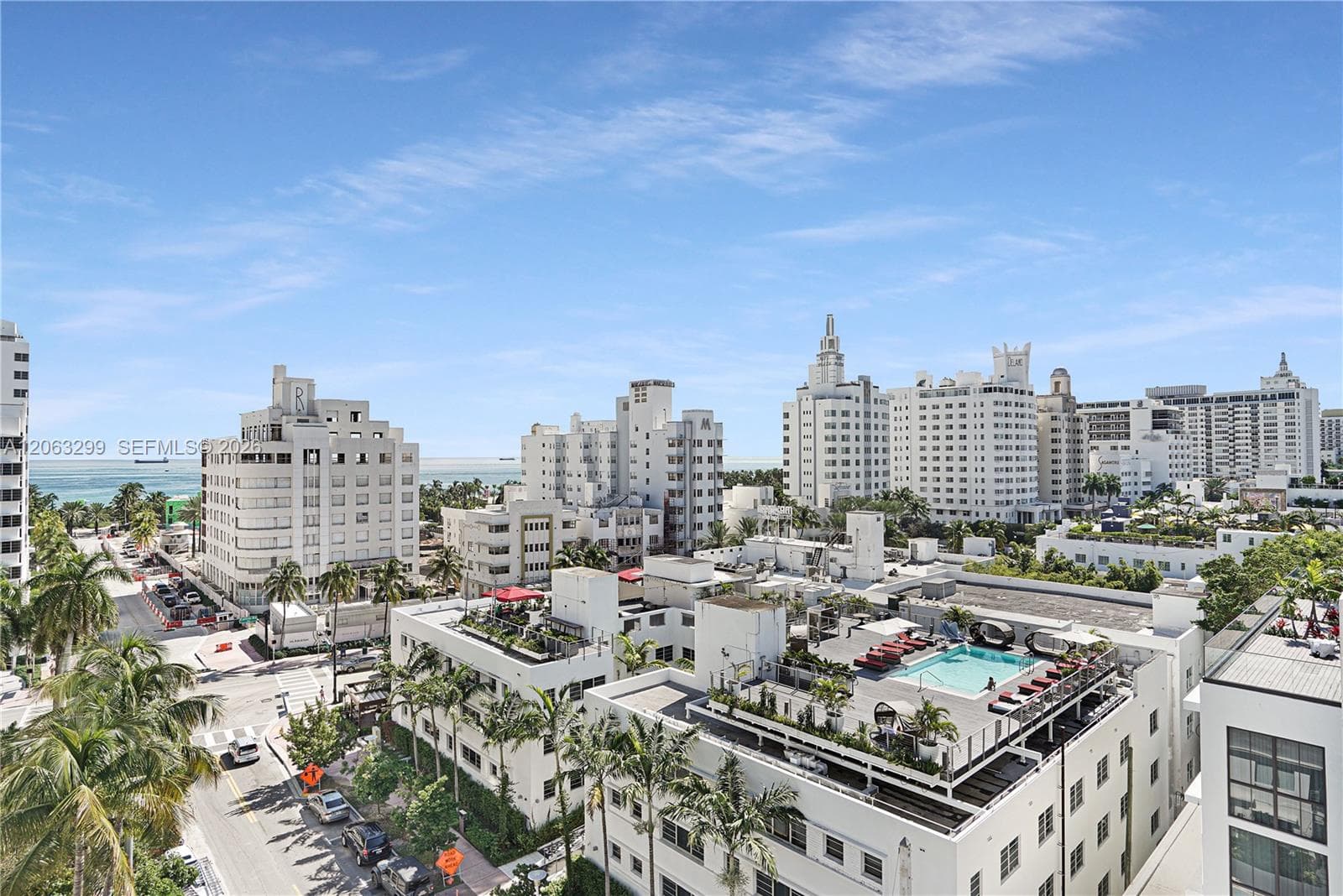 Condominium at 245 18th St # 1005, Miami Beach FL 33139