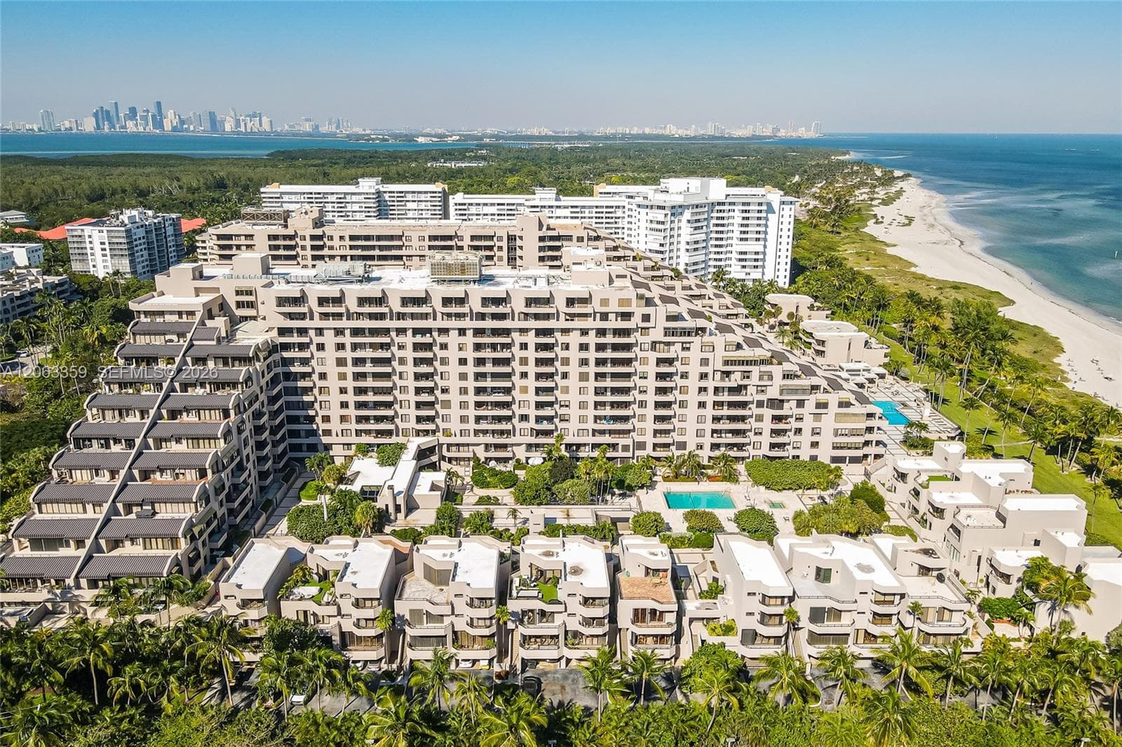 Condominium at 201 Crandon Blvd # 530, Key Biscayne FL 33149