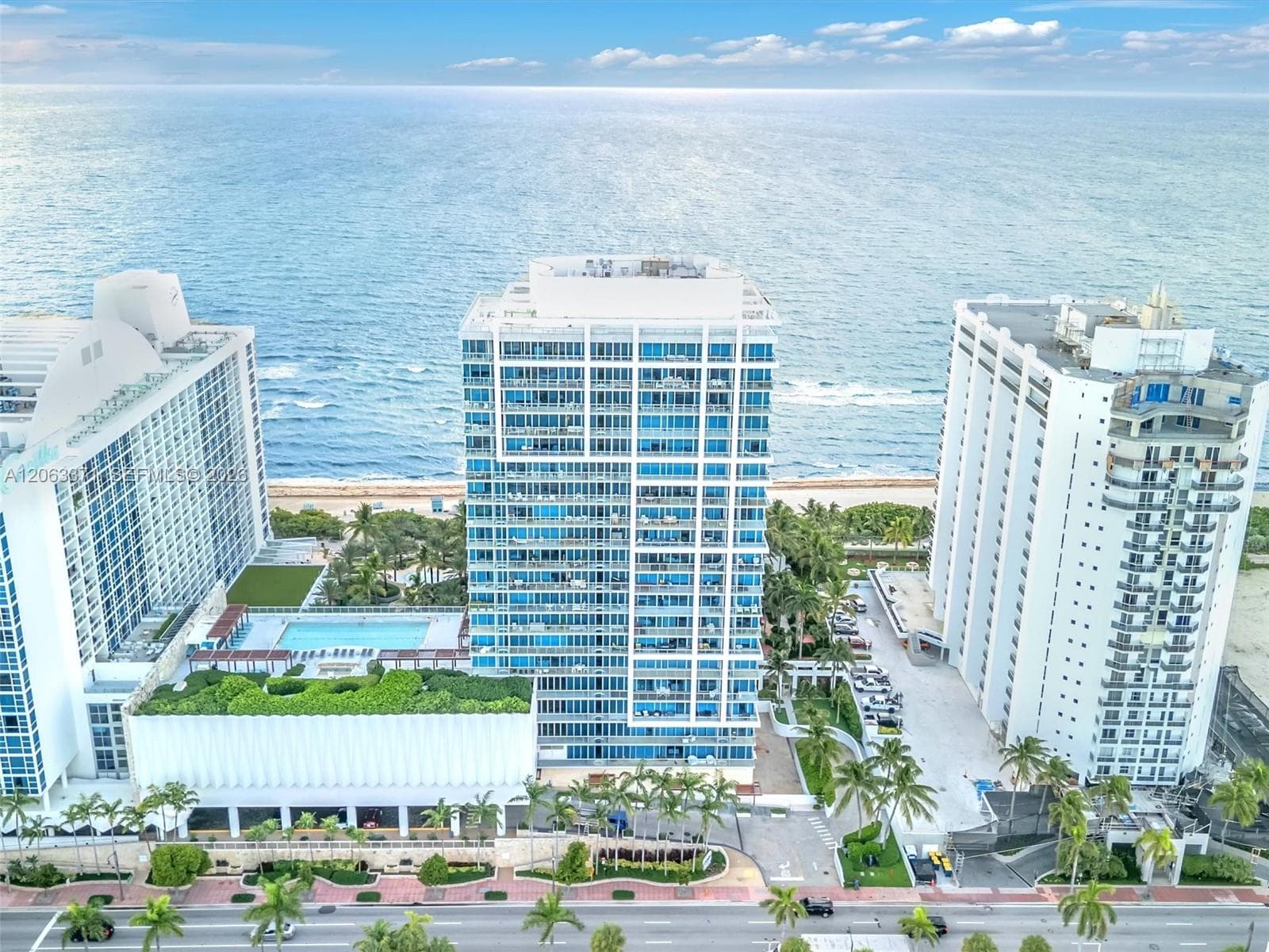 Condominium at Miami Beach, FL, 33141