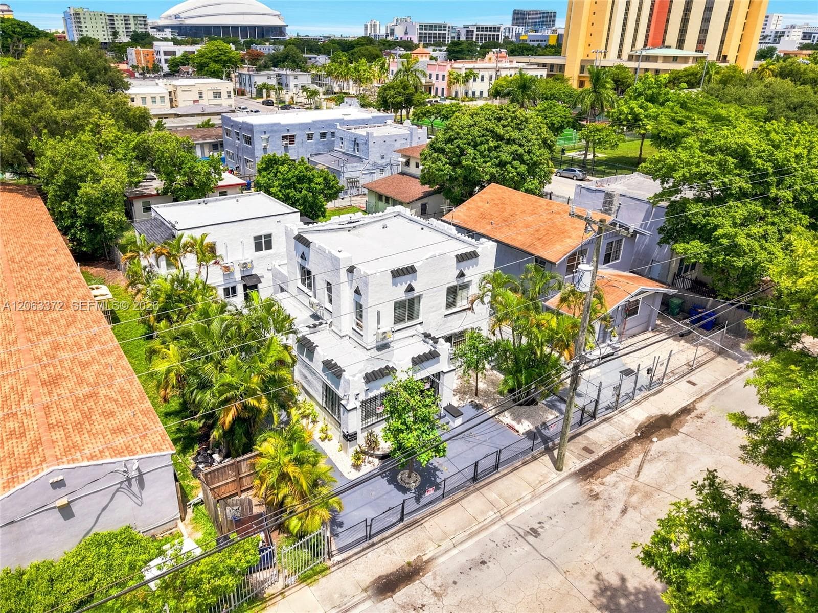 Apartment at 128 NW 9th Ave # 6, Miami FL 33128