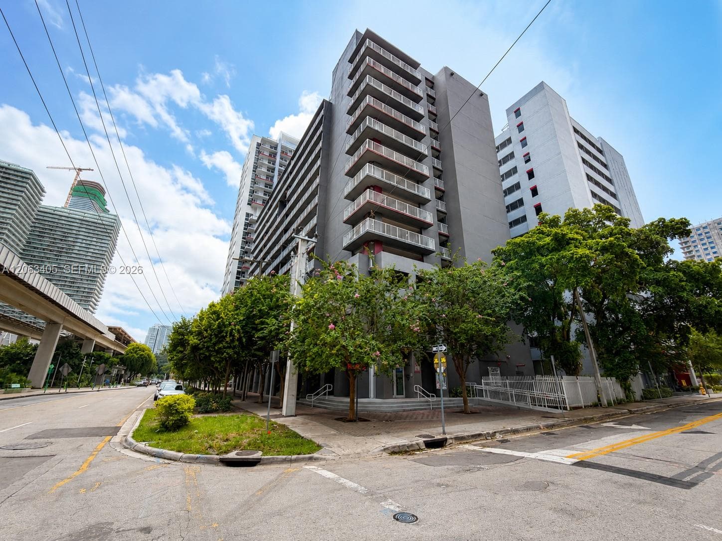 Condominium at 104 SW 9th St # 1403, Miami FL 33130