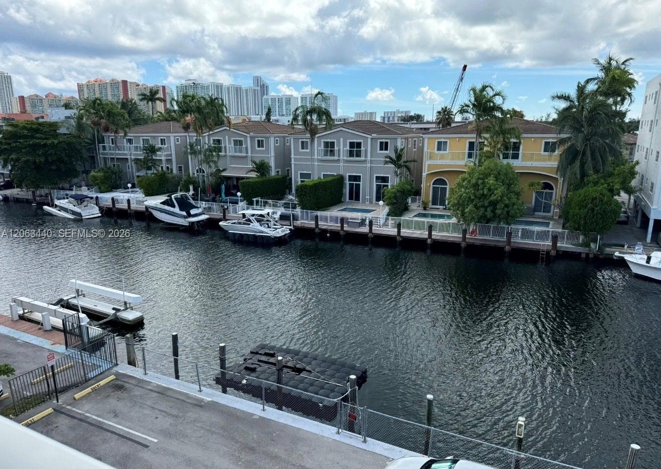 Condominium at 3868 NE 169th St # 402, North Miami Beach FL 33160