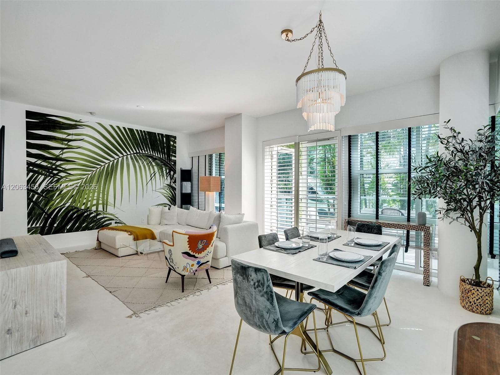Condominium at 6103 Aqua Ave # 107, Miami Beach FL 33141