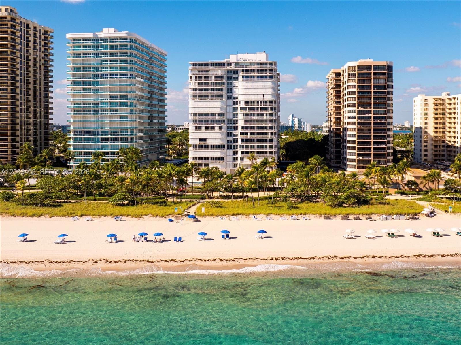 Condominium at 10155 Collins Ave # 202, Bal Harbour FL 33154