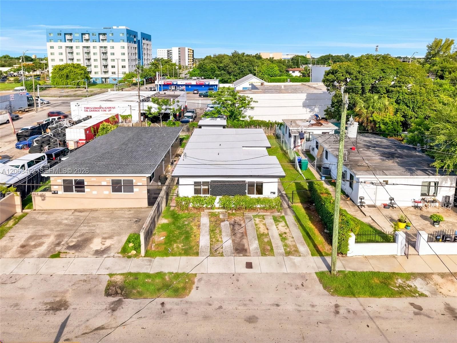 Townhouse at 6920 NW 6th Ct # 2, Miami FL 33150