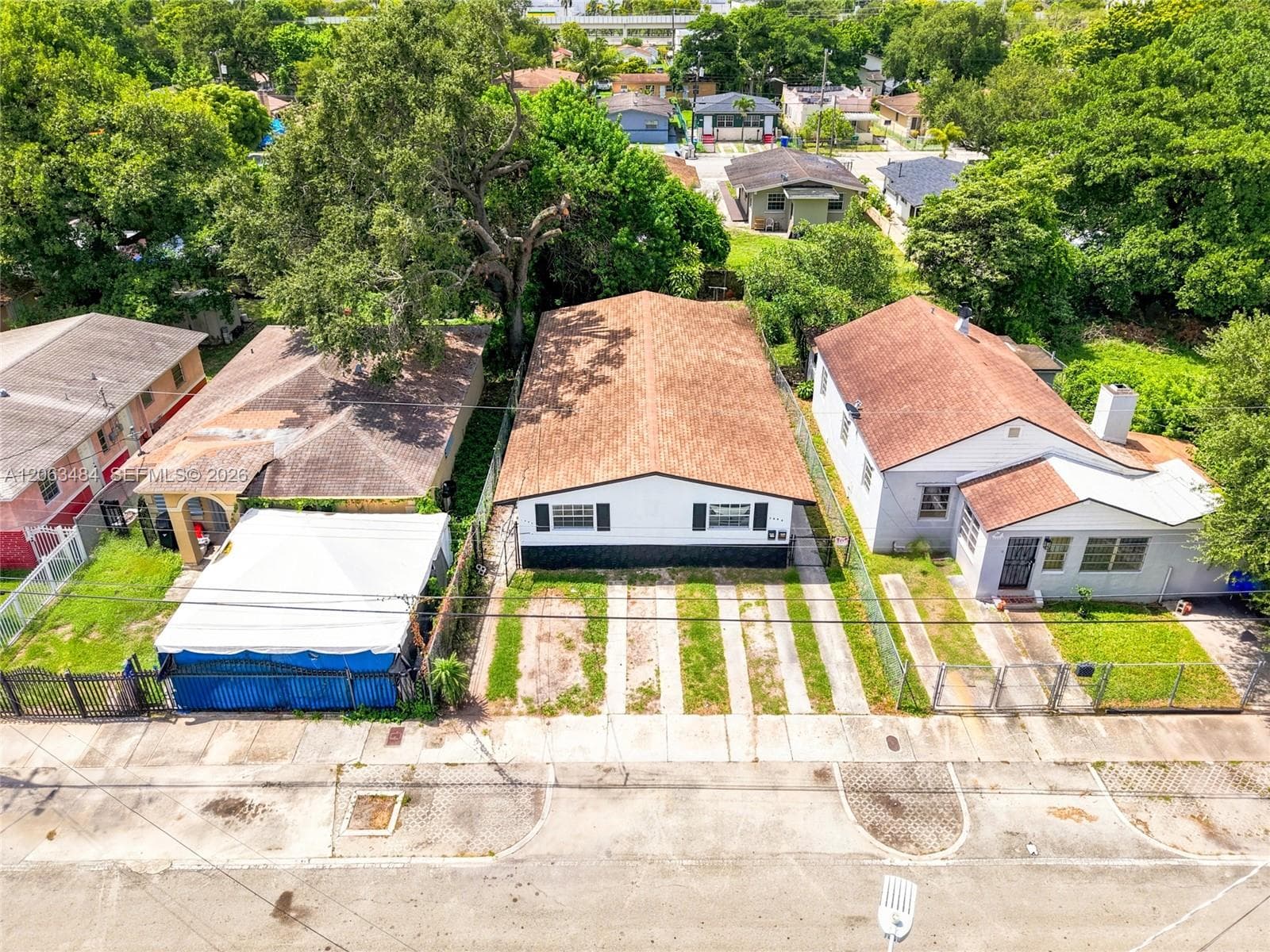 Townhouse at Miami, FL, 33142