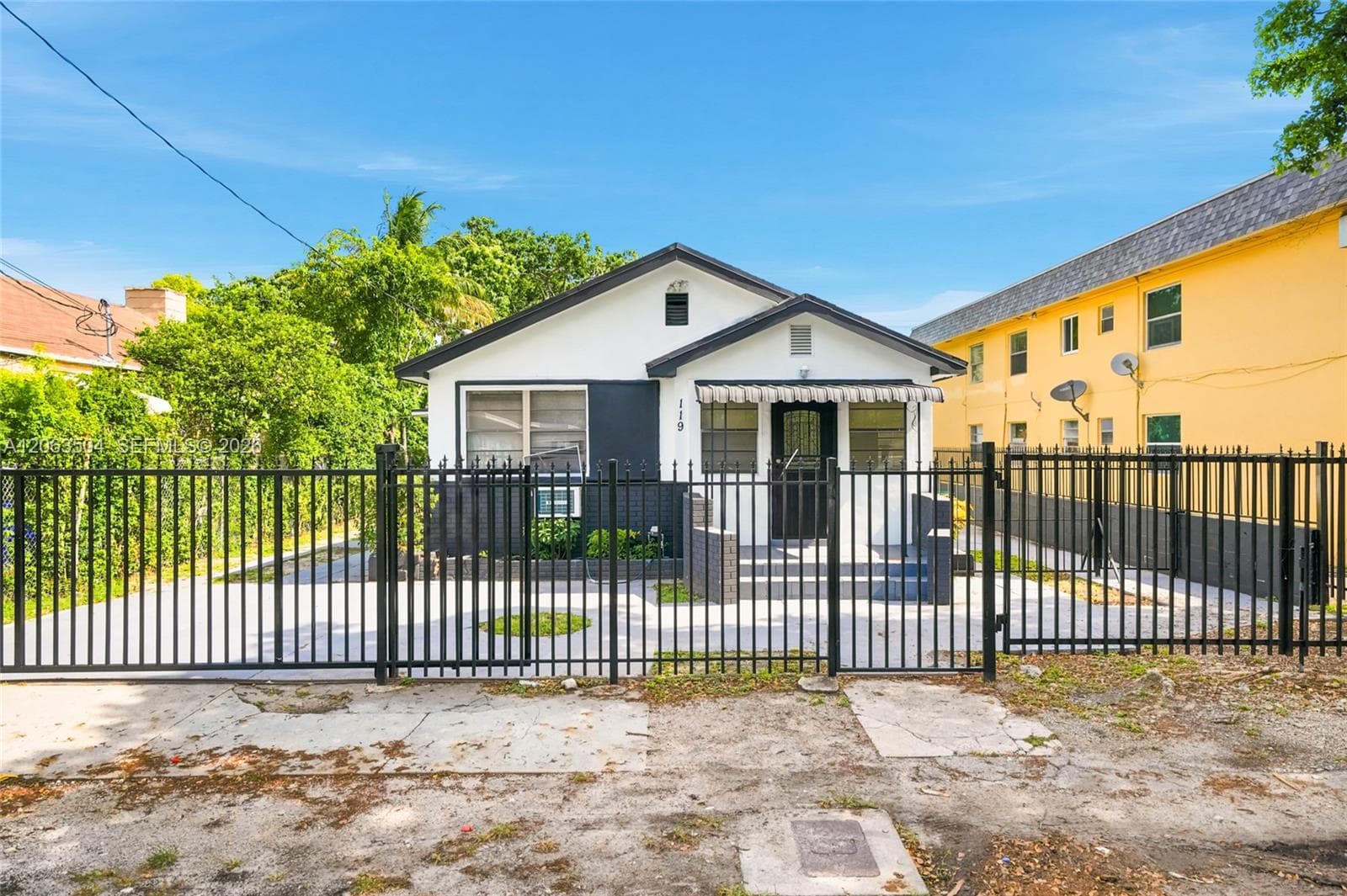 Apartment at 119 NE 56th St # 1, Miami FL 33137