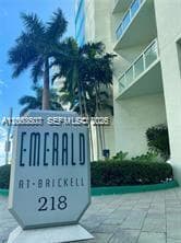 Condominium at 218 SE 14th St # 2004, Miami FL 33131
