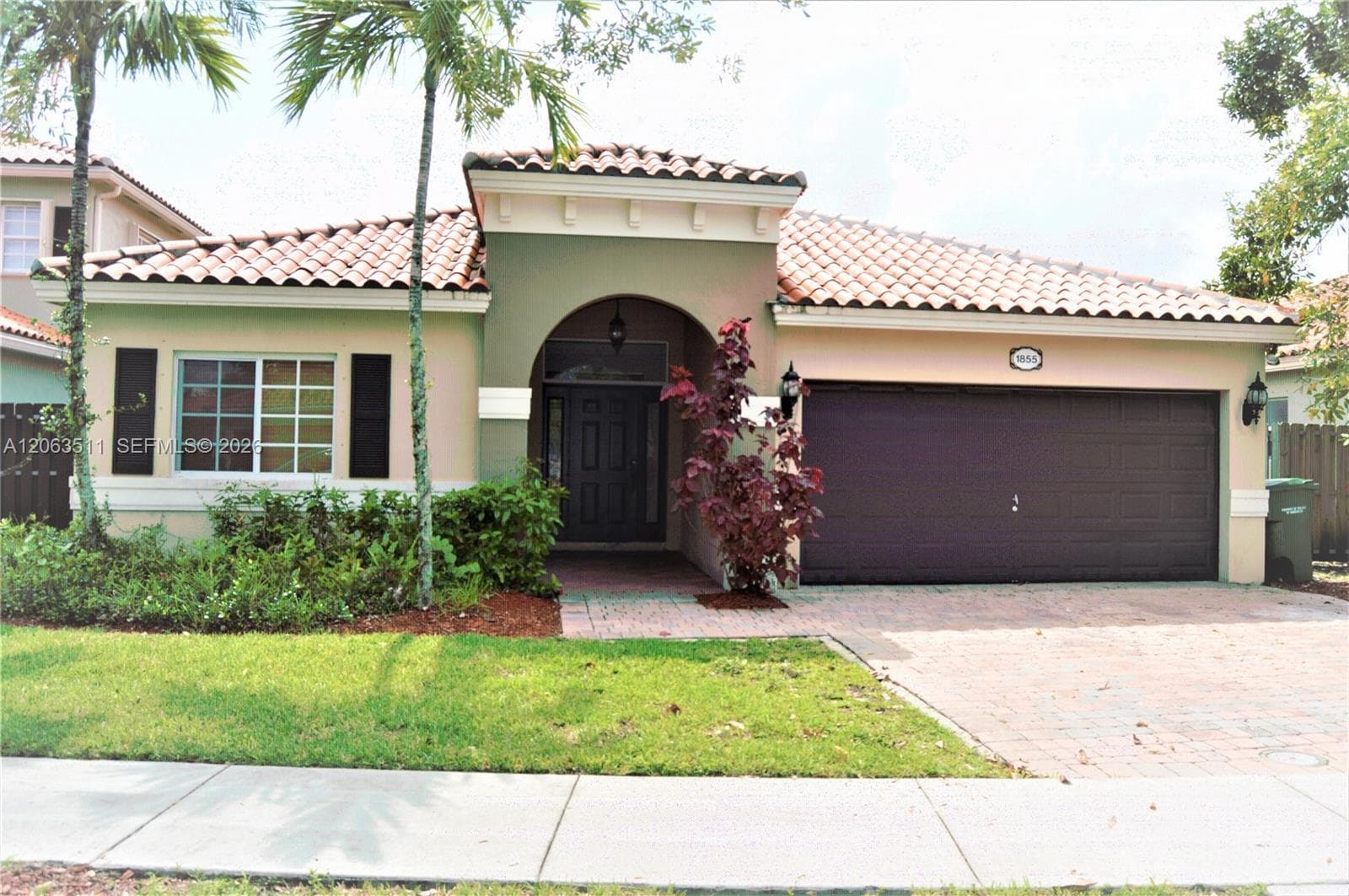 Single Family Residence at 1855 NE 36th ave # 1855, Homestead FL 33033