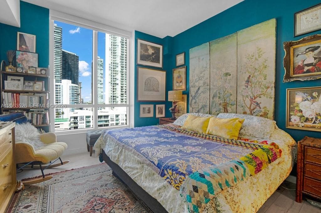 Condominium at 601 NE 27th St # 1505, Miami FL 33137