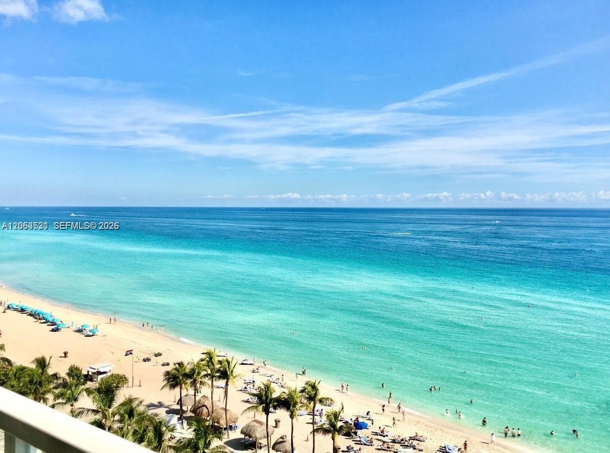 Condominium at 16699 Collins Ave, Sunny Isles Beach FL 33160