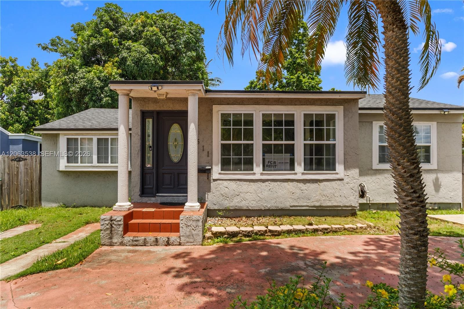 Single Family Residence at 511 NE 110th Ter, Miami FL 33161