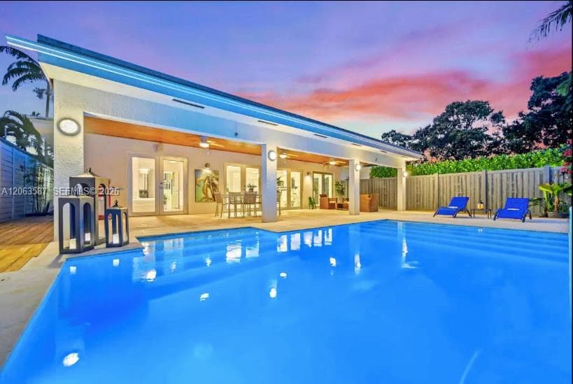 Single Family Residence at 3427 Frow Ave, Miami FL 33133