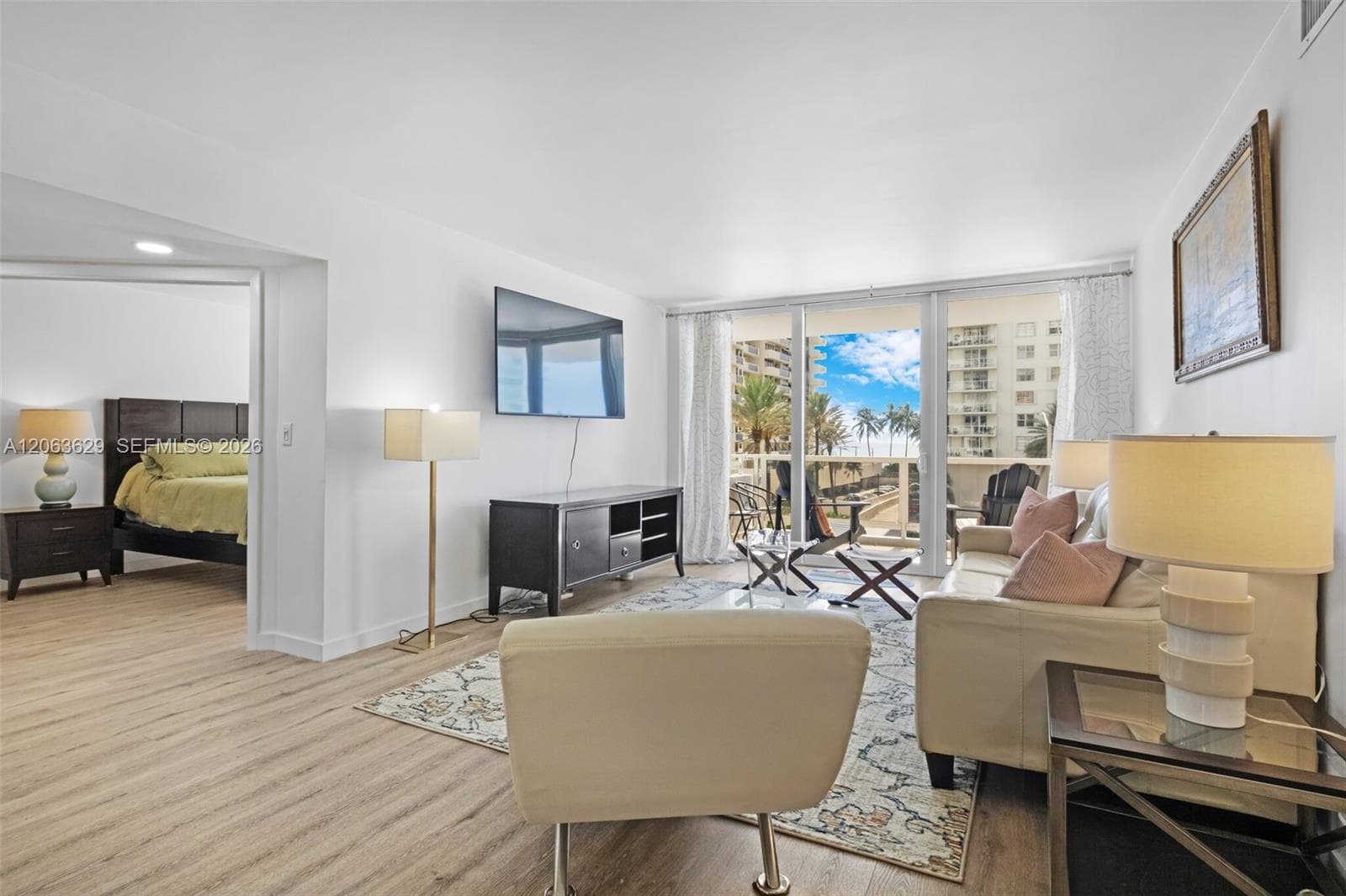 Condominium at 5700 Collins Ave # 4C, Miami Beach FL 33140