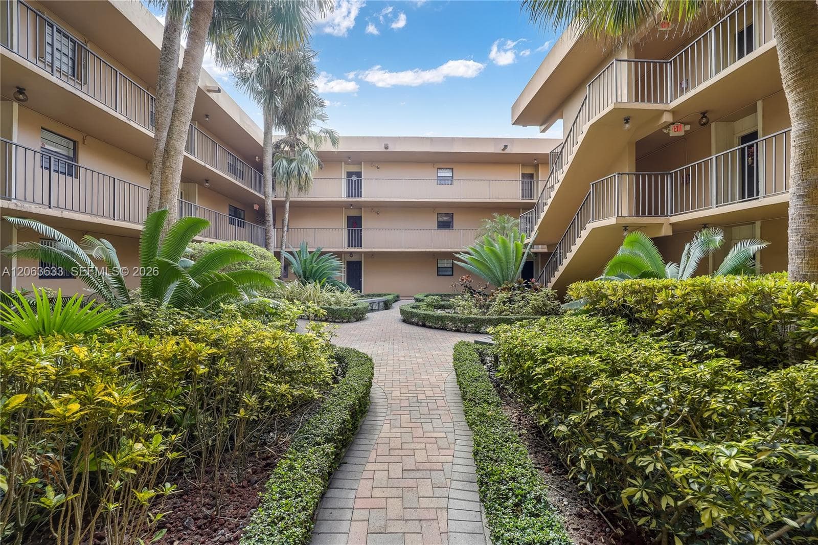 Condominium at 10425 SW 112th Ave # 103, Miami FL 33176