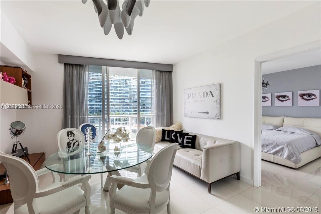 Condominium at 465 Brickell Ave # 604, Miami FL 33131