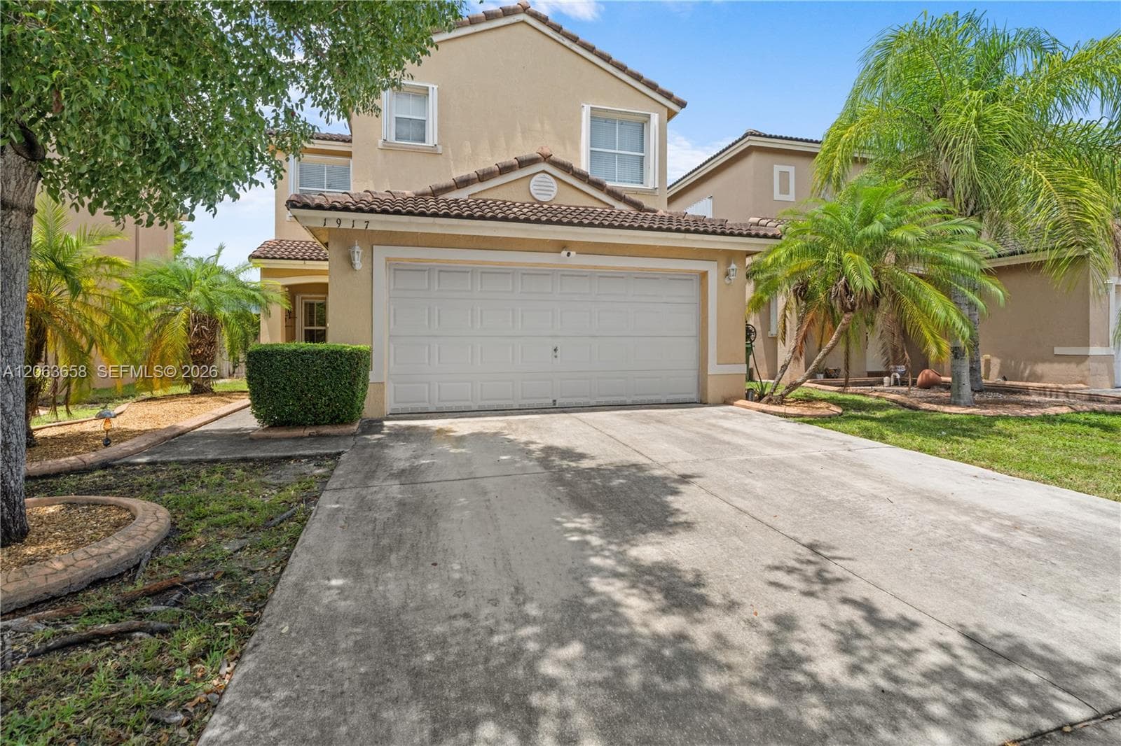 Single Family Residence at 1917 SE 14th St # 0, Homestead FL 33035