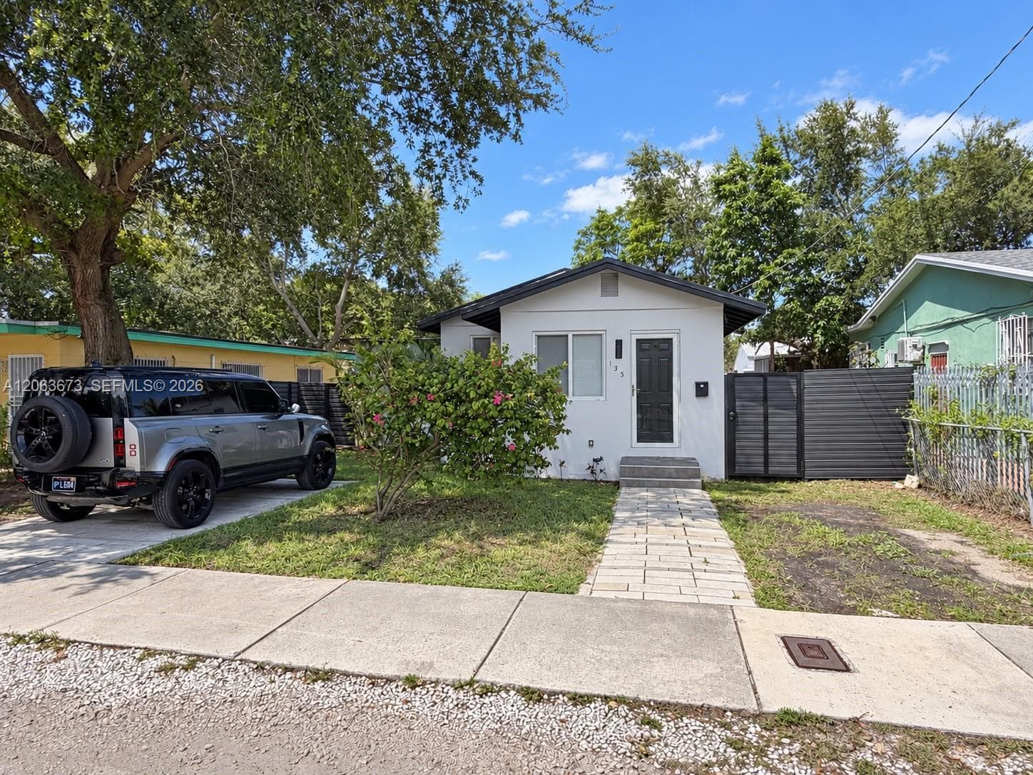 Single Family Residence at 135 NW 68th St, Miami FL 33150