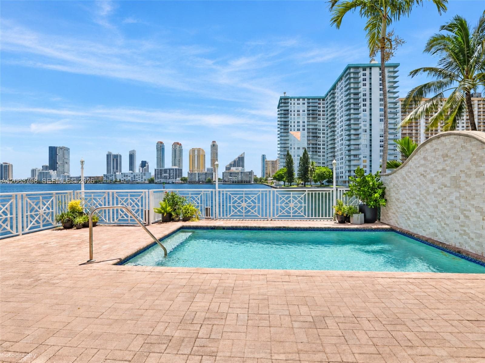 Townhouse at 3972 NE 171st St, North Miami Beach FL 33160