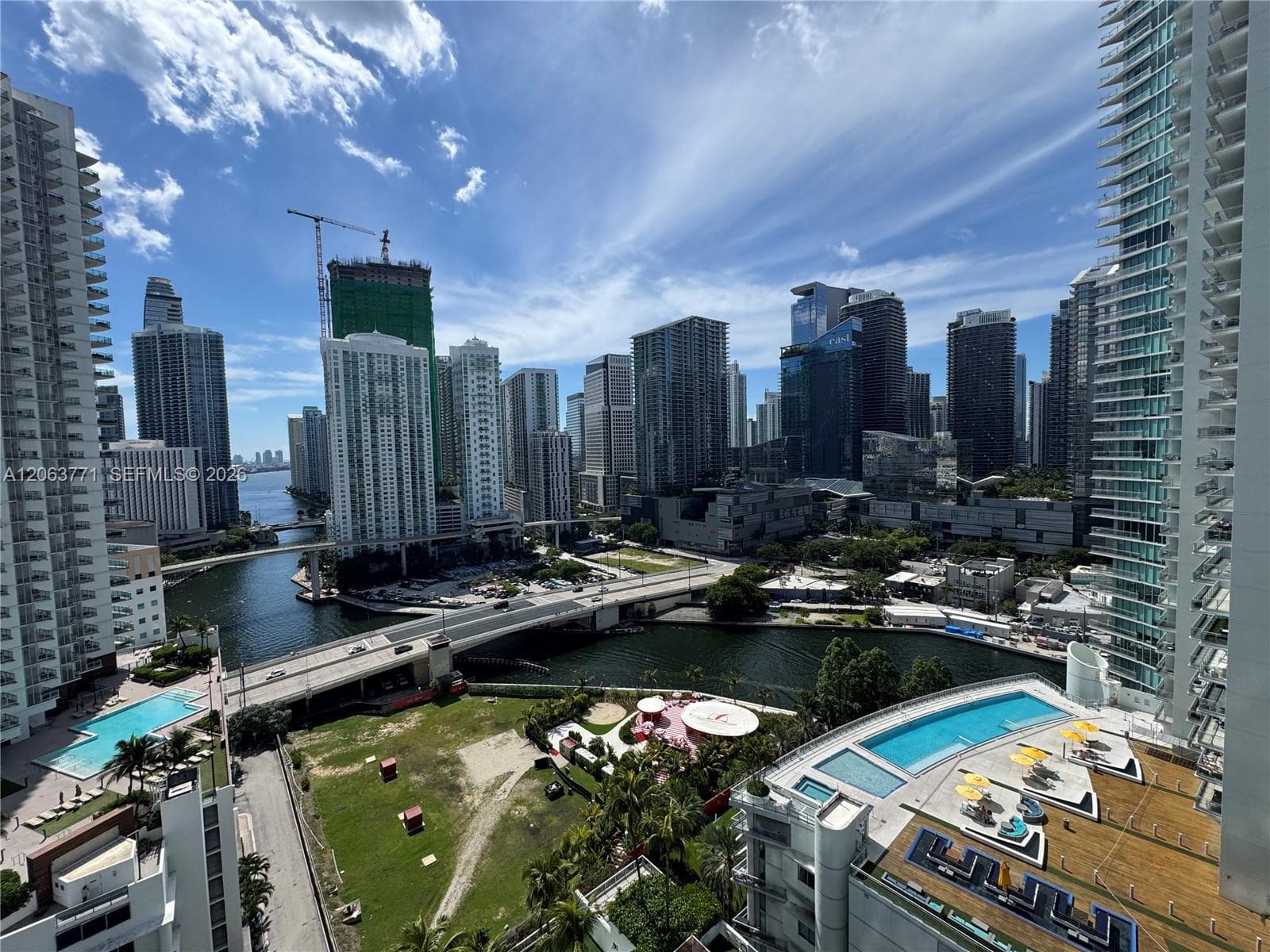 Condominium at 90 SW 3rd St # 2314, Miami FL 33130