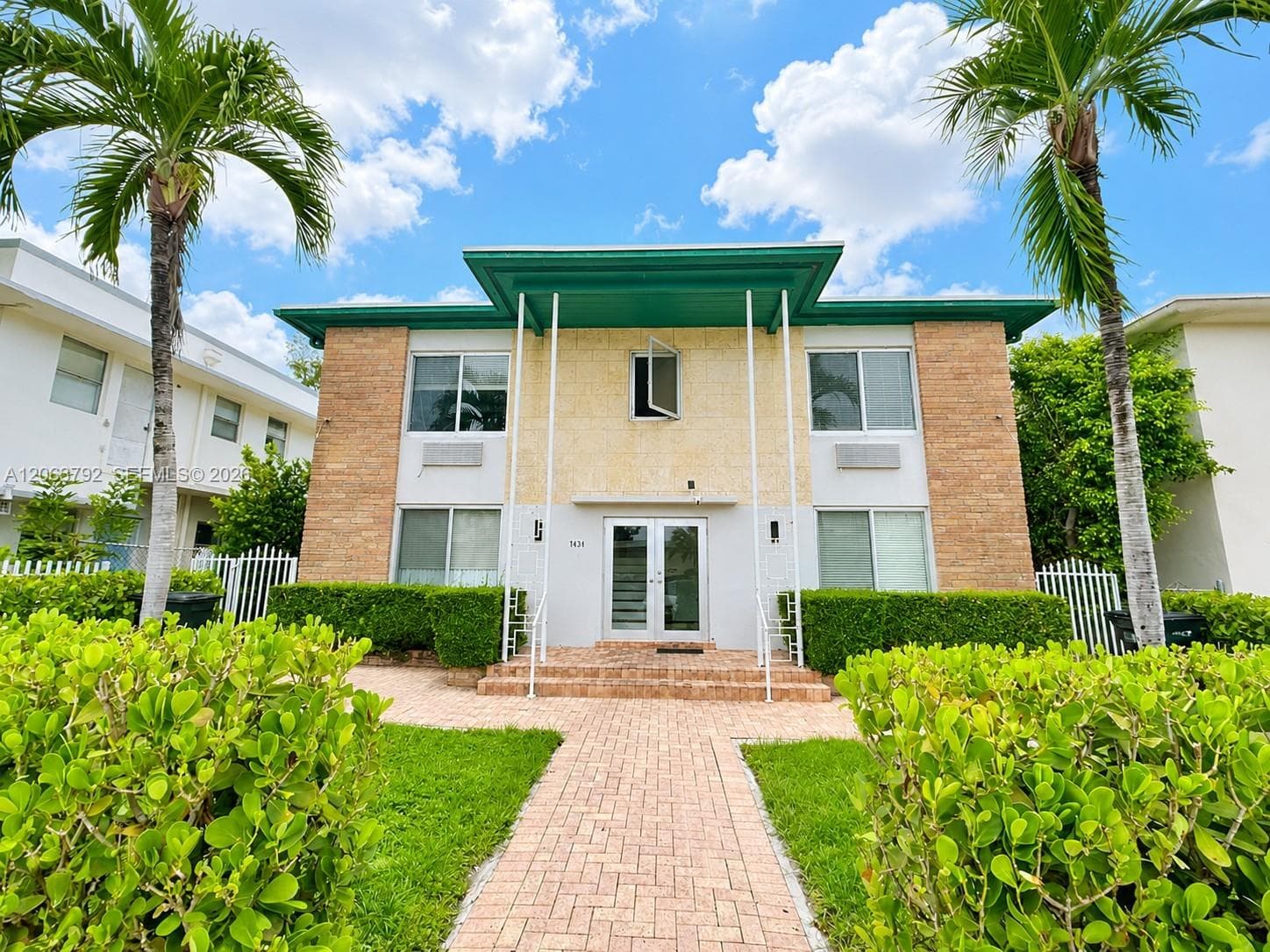 Apartment at Miami Beach, FL, 33141