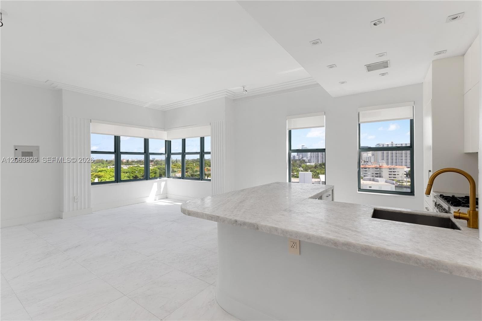 Condominium at 2421 Lake Pancoast Dr # 7A, Miami Beach FL 33140