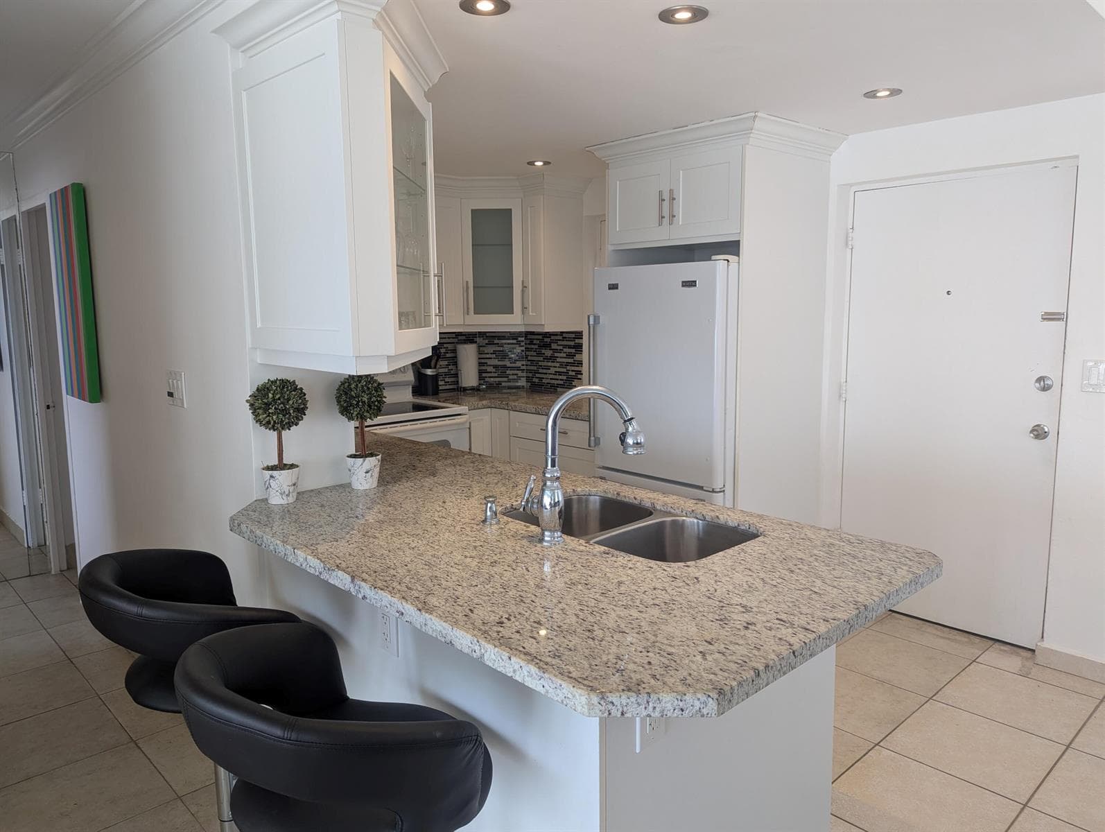 Condominium at 220 KINGS POINT Drive # 501, Sunny Isles Beach FL 33160