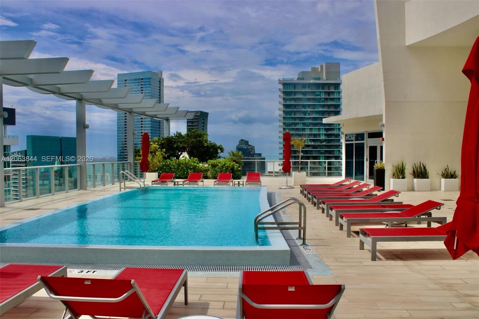 Condominium at 1100 S Miami Ave # 4004, Miami FL 33130