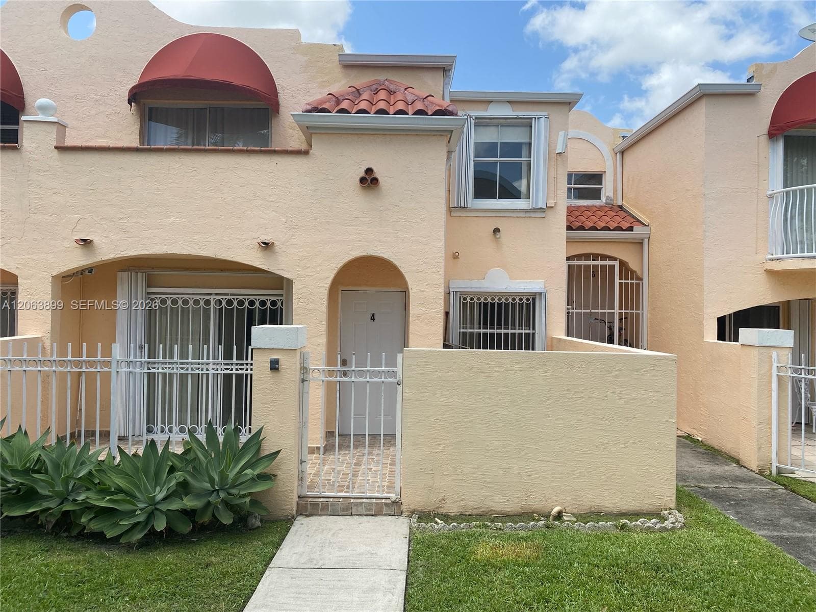 Townhouse at 8590 NW 3rd Ln # 104, Miami FL 33126