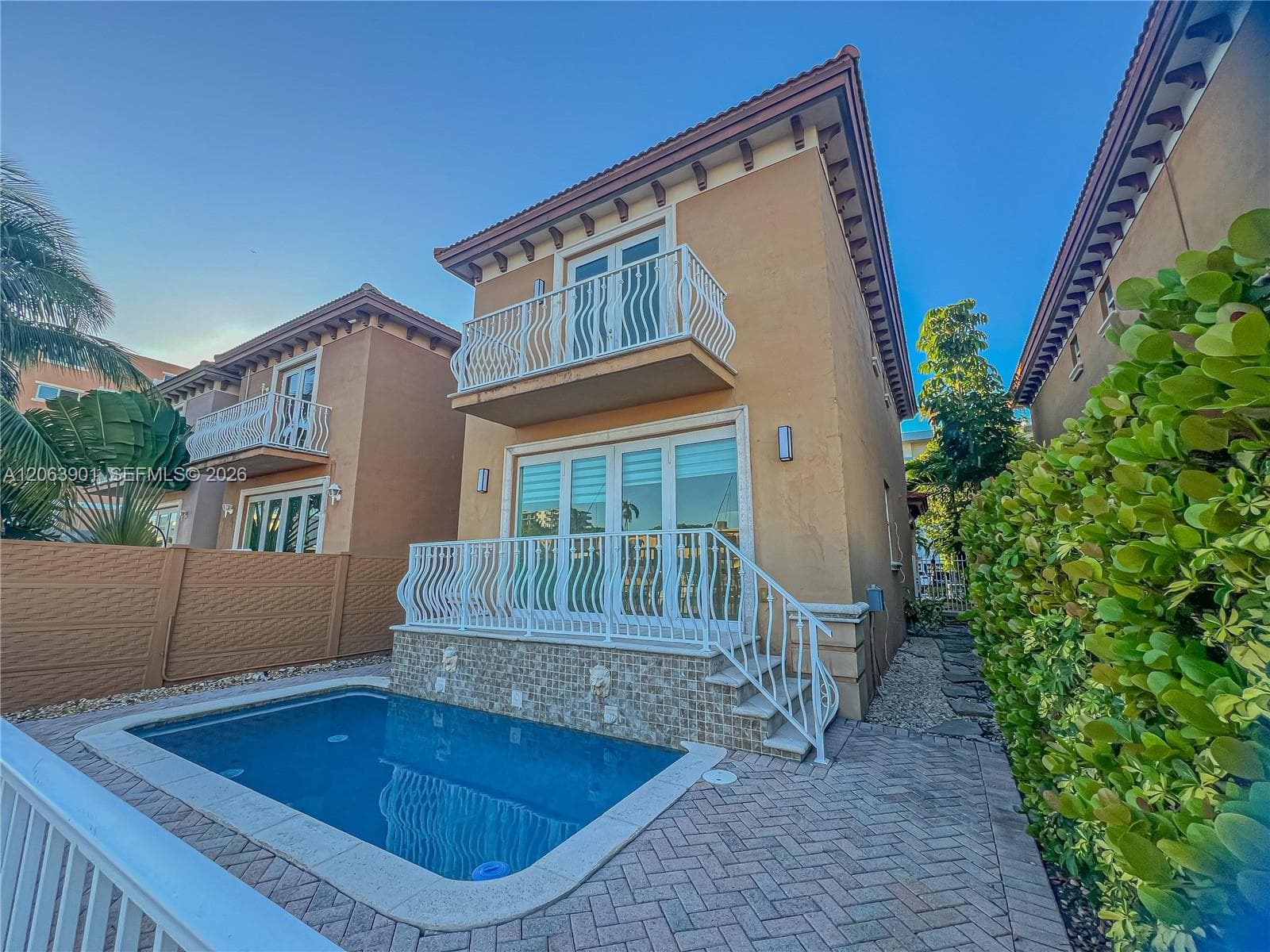 Single Family Residence at 3850 NE 168th St # 4, North Miami Beach FL 33160