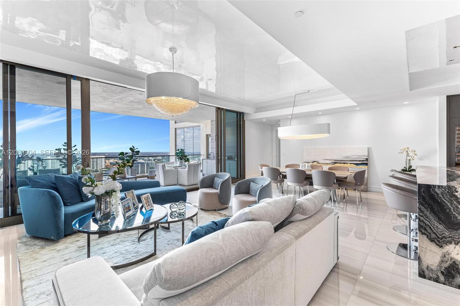 Apartment at 17901 Collins Ave # 3806, Sunny Isles Beach FL 33160