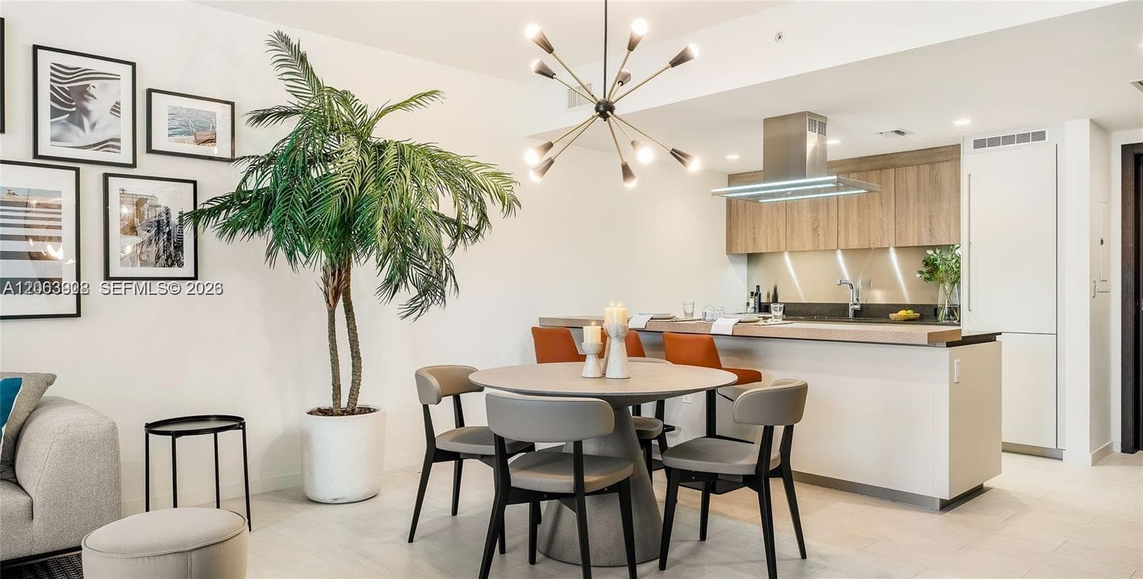 Condominium at 1000 Brickell Plaza # 2711, Miami FL 33131