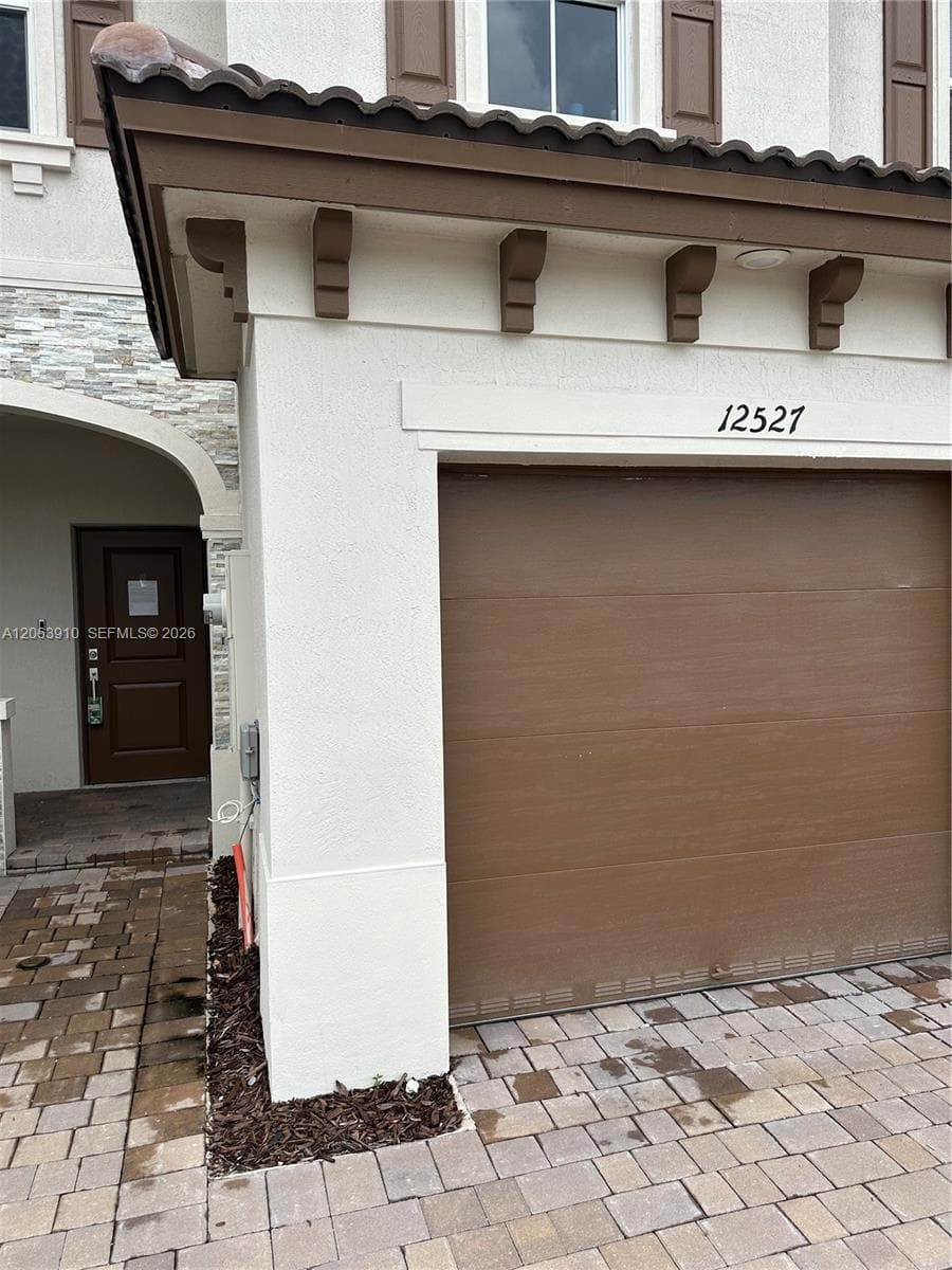 Townhouse at 12527 NW 24 AVE # 12527, Miami FL 33167