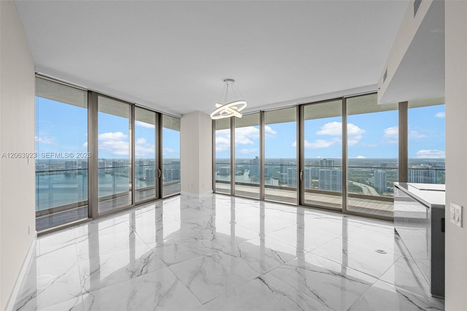 Condominium at 18975 Collins Ave # 3605, Sunny Isles Beach FL 33160